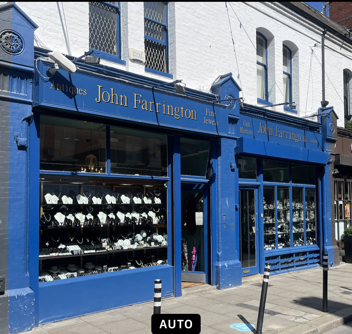 John Farrington Antiques John Farrington Antiques