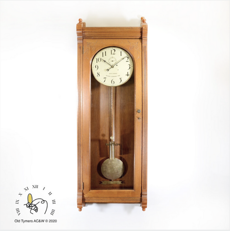Old Tymer’s Clocks & Watches