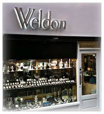 J.W. Weldon J.W. Weldon