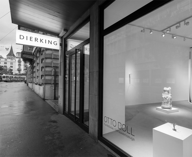 Dierking – Galerie am Paradeplatz