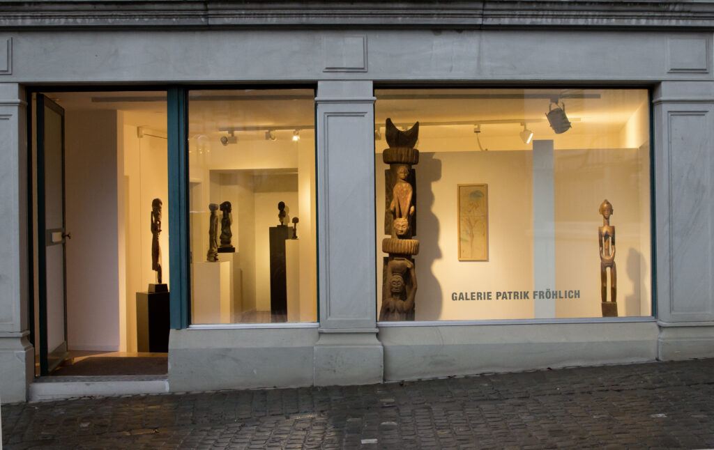 Galerie Patrik Fröhlich
