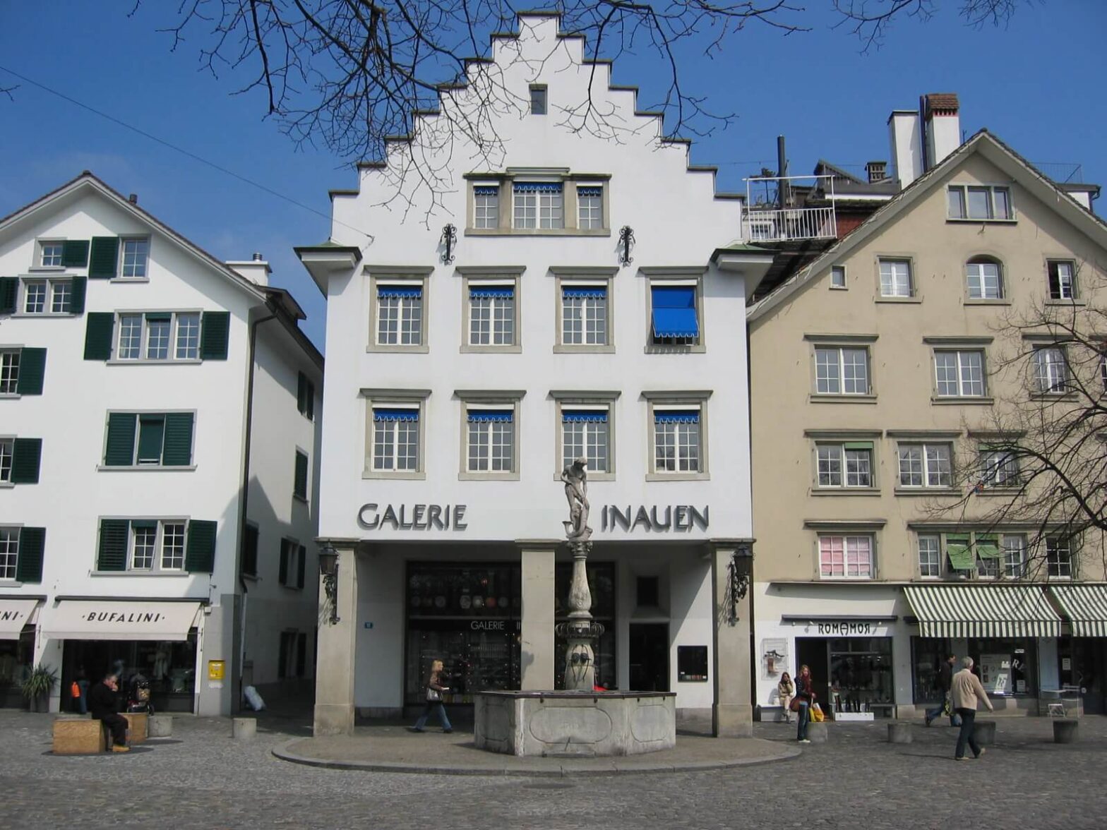 Galerie Inauen