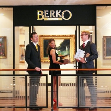 BERKO FINE PAINTINGS