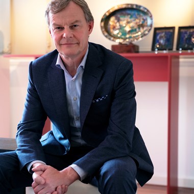 BERNARD DESCHEEMAEKER – WORKS OF ART