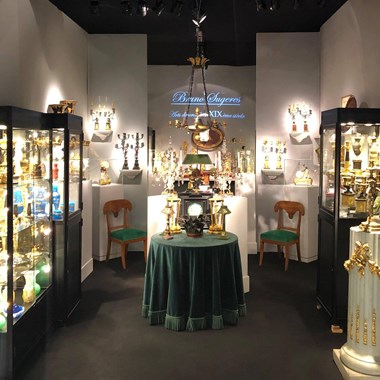 BRUNO SUGERES ANTIQUAIRE