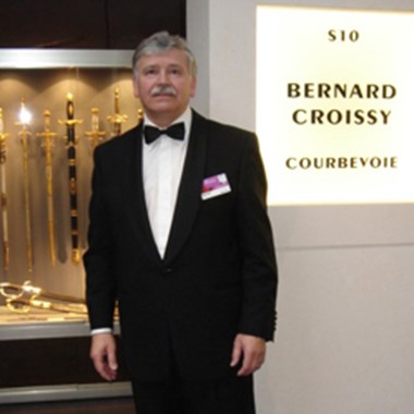 CROISSY Bernard