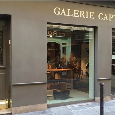 GALERIE CAPTIER