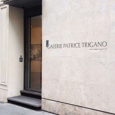 GALERIE PATRICE TRIGANO