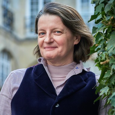 LADRIÈRE Sandrine