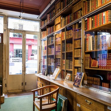 LIBRAIRIE R. CHAMONAL