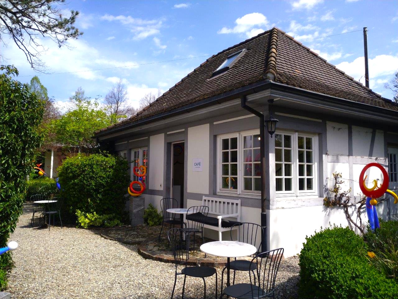 GMT Galerie Marc Triebold