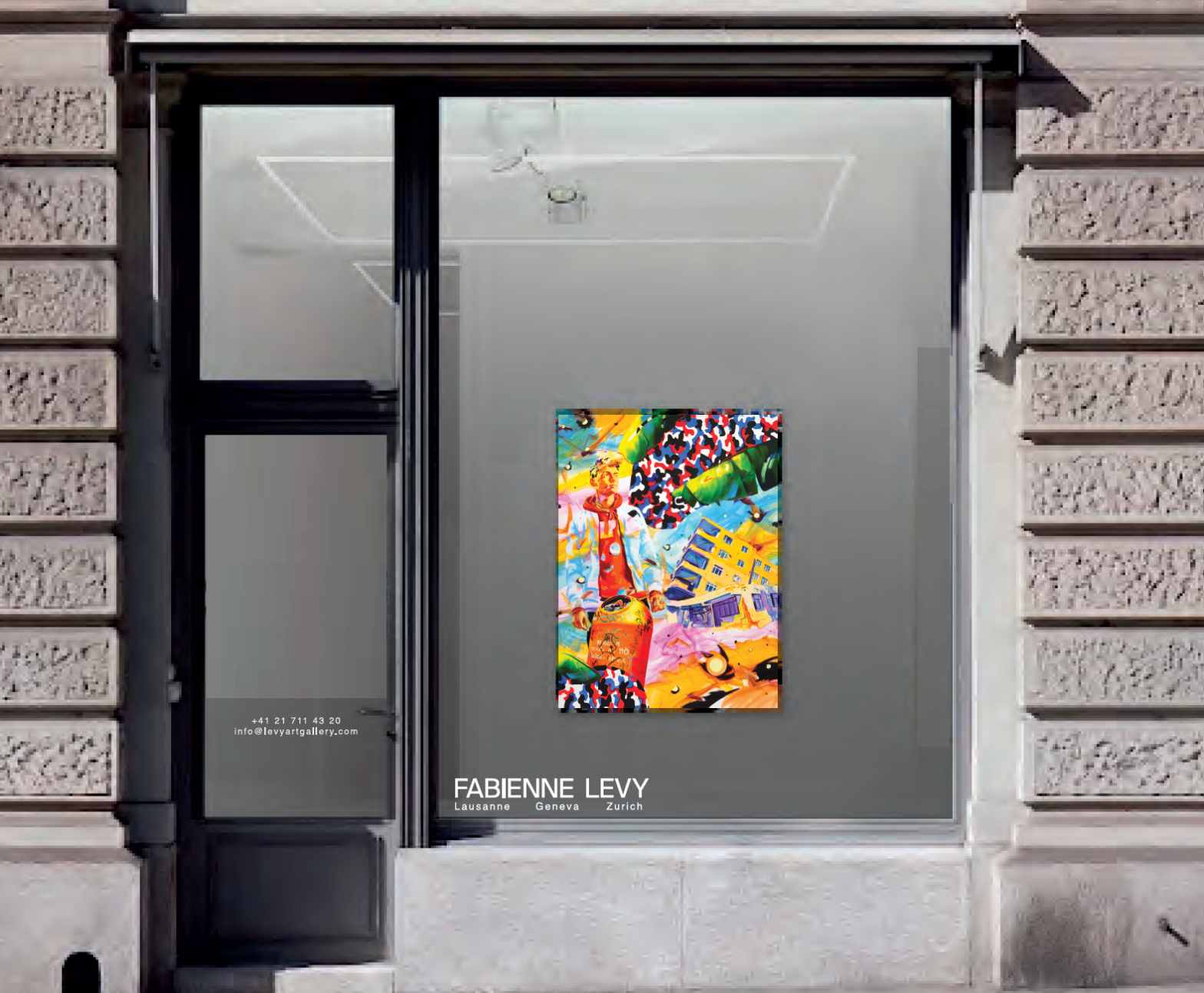 Fabienne Levy Gallery